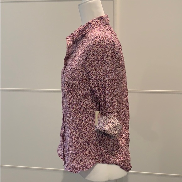 Forever 21 Button Down Shirt - Picture 5 of 8